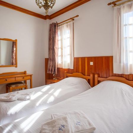 Hotel Adonis Métsovo Eksteriør bilde