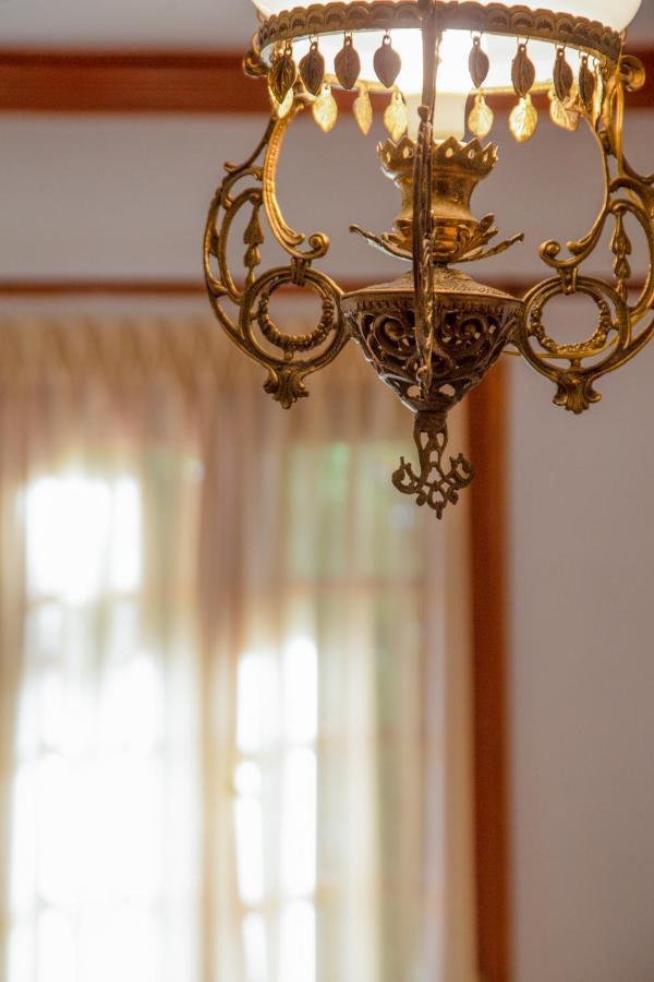 Hotel Adonis Métsovo Eksteriør bilde